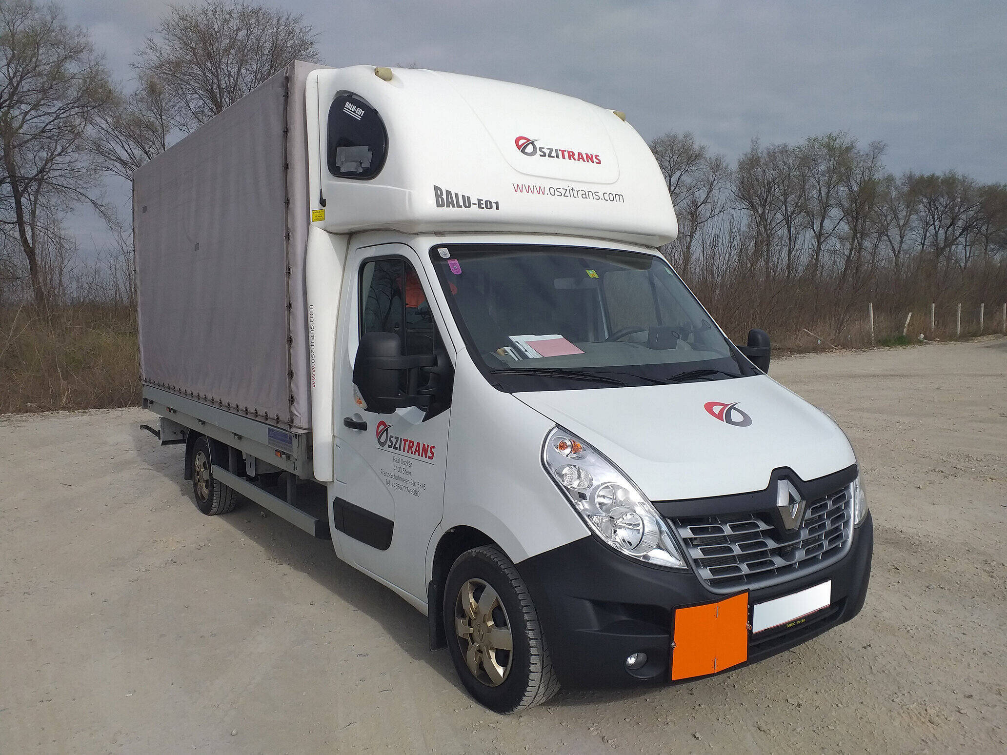 Beli Renault kombi sa ceradom