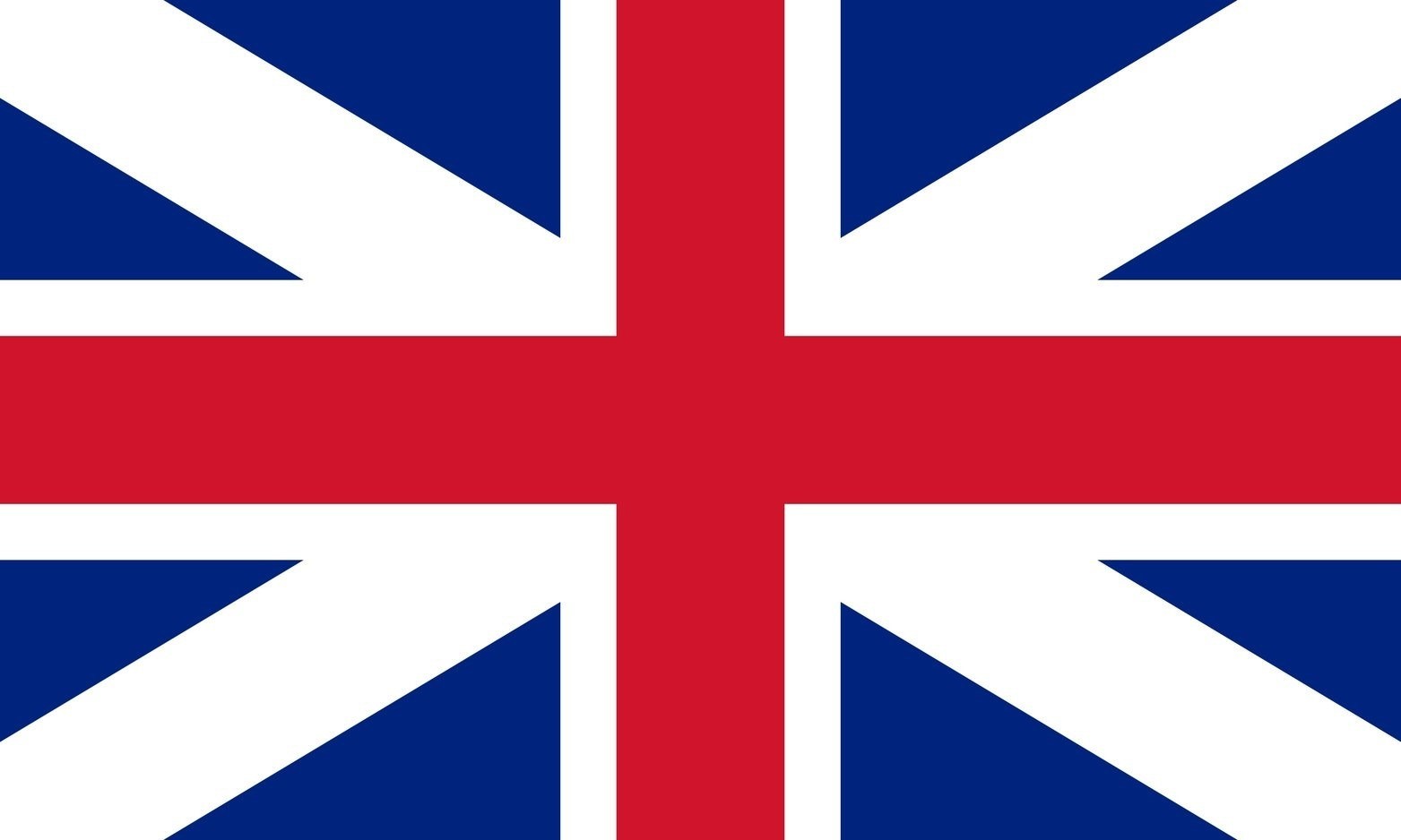 Zastava Velike Britanije